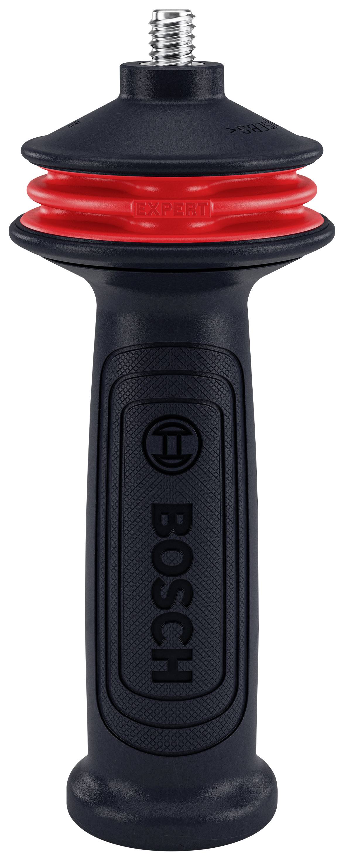 EXPERT Handle for Vibration Control M10 angle grinder, 169 x 69 mm Bosch Accessories 2608900000