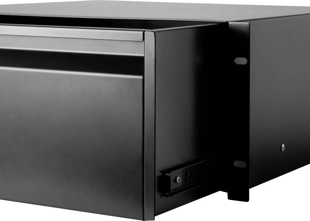 Adam Hall 874E04A Rack drawer 4 U