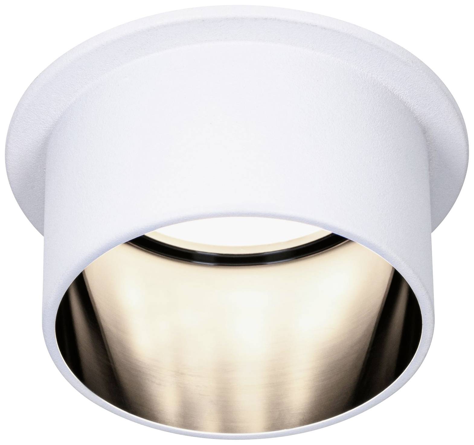 Paulmann 93376 LED recessed light LED (monochrome) Built-in LED White (matt), Black (matt)