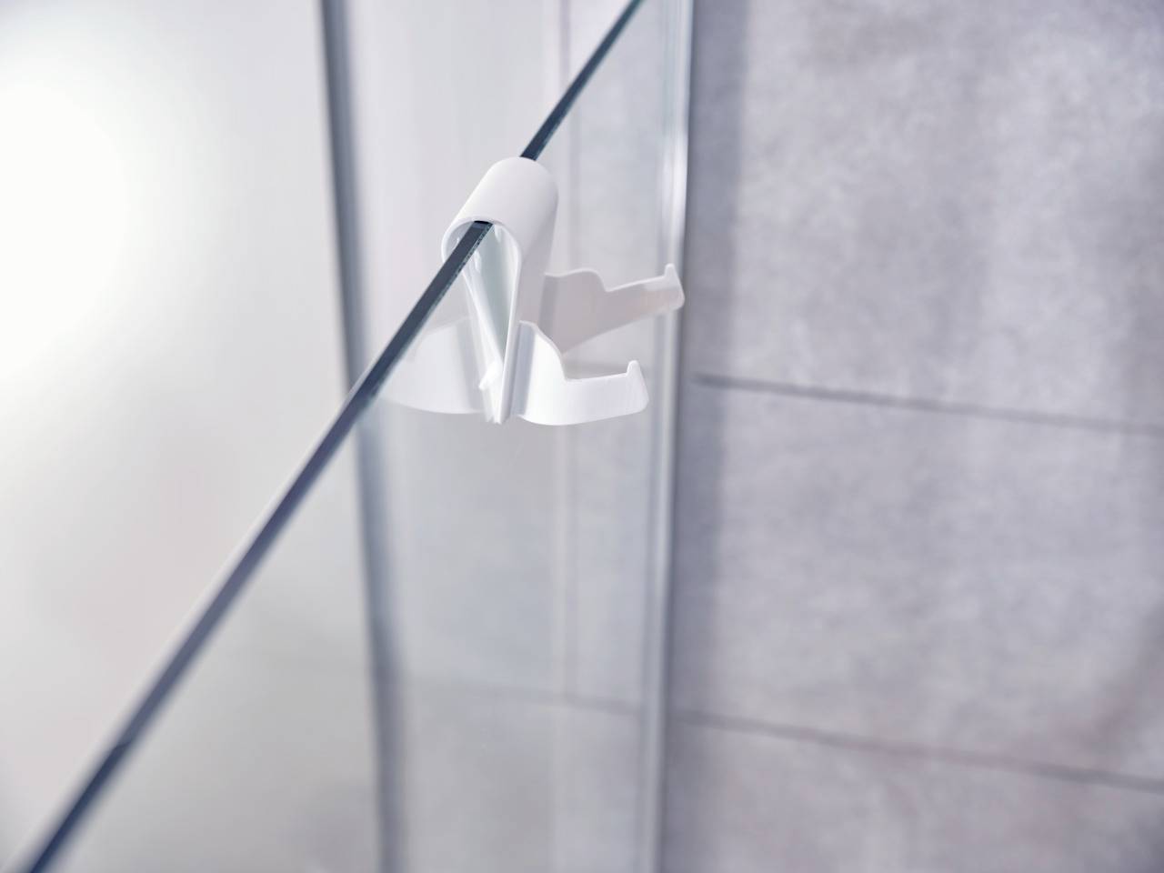 Leifheit Wall bracket White