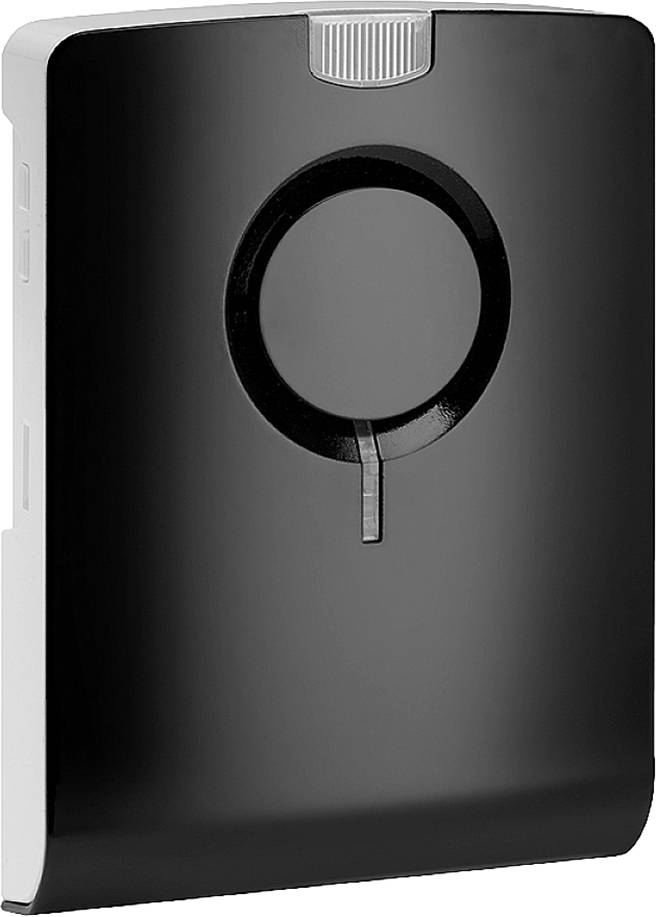 Grothe 43558 Wireless door chime Receiver incl. flash