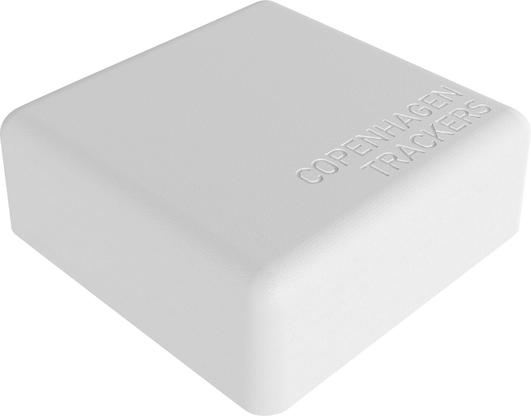 Cobblestone Copenhagen Trackers GPS tracker Vehicle tracker White 1 pc(s)