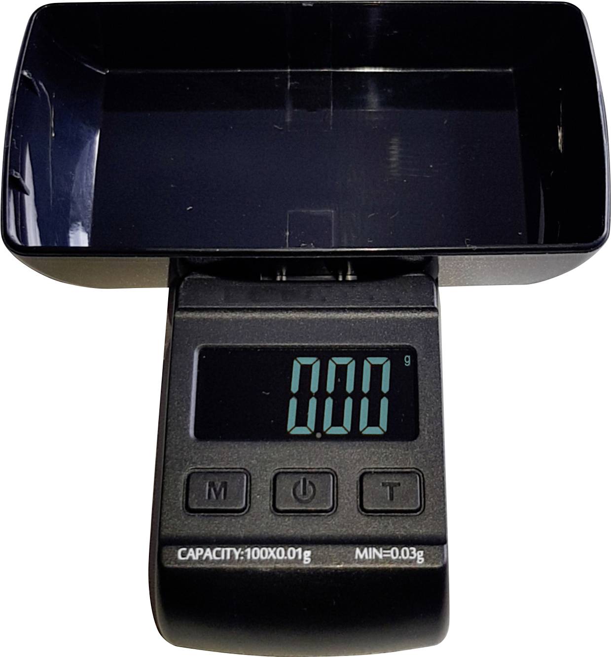 Analogis 6333 Tracking force scales