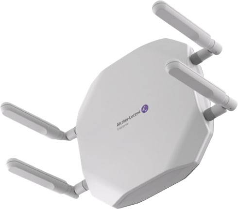 Alcatel-Lucent Enterprise OAW-AP1322-RW AP1322 Wi-Fi access point 3000 MBit/s 2.4 GHz, 5 GHz