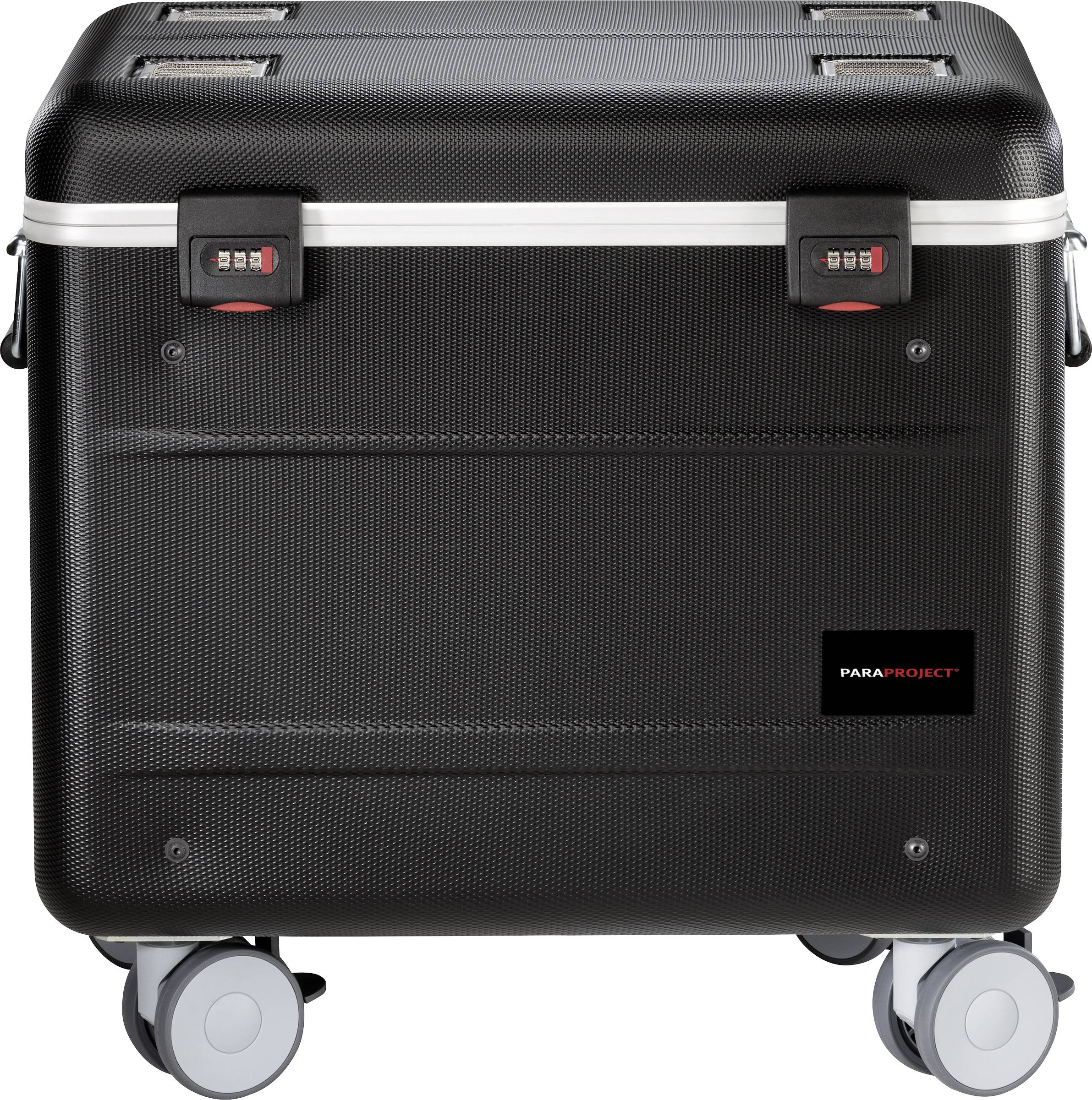 Parat PARAPROJECT Case TC10 Battery charger/manager Mobile charger for USB-C cables