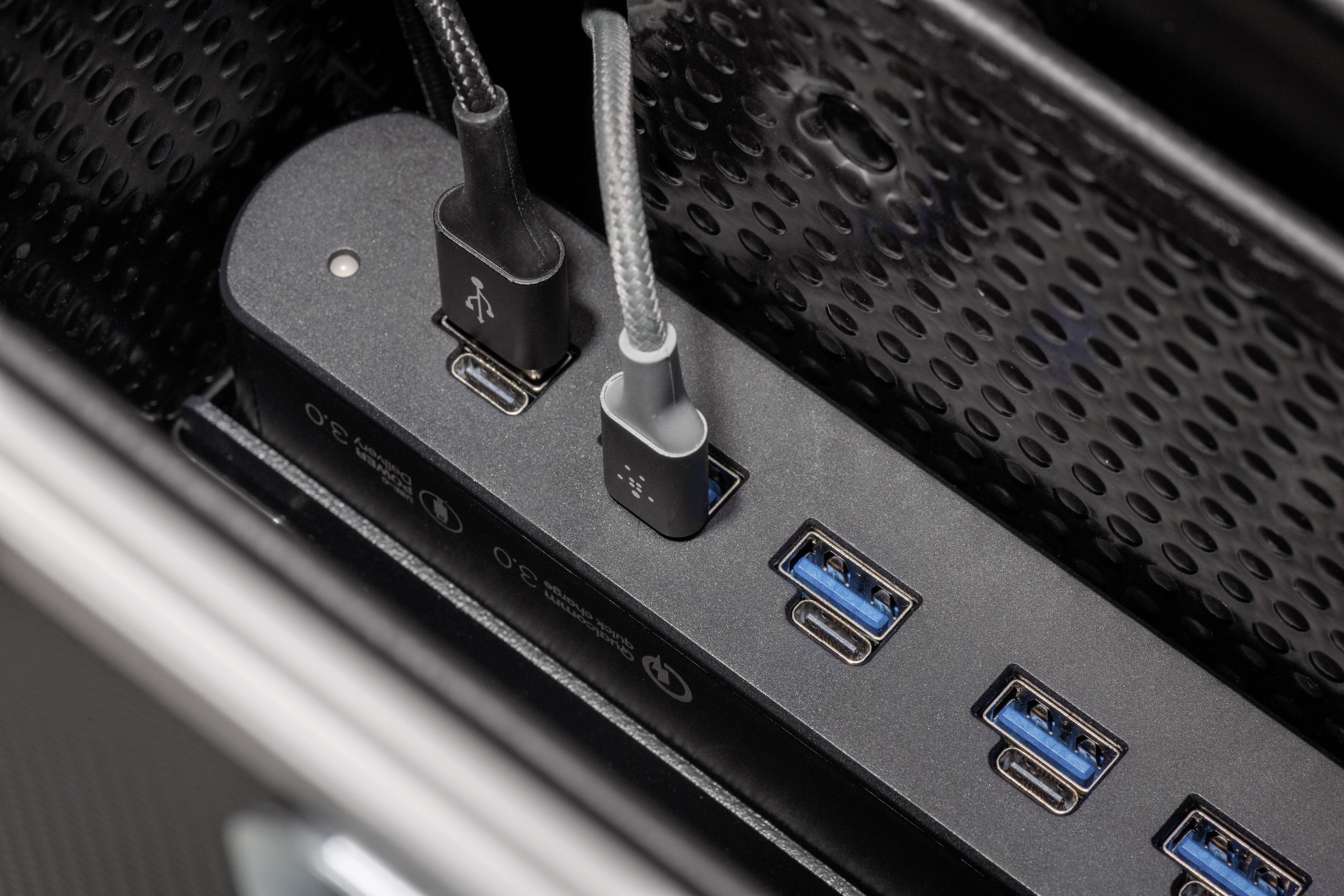 Parat PARAPROJECT Case TC10 Battery charger/manager Mobile charger for USB-C cables