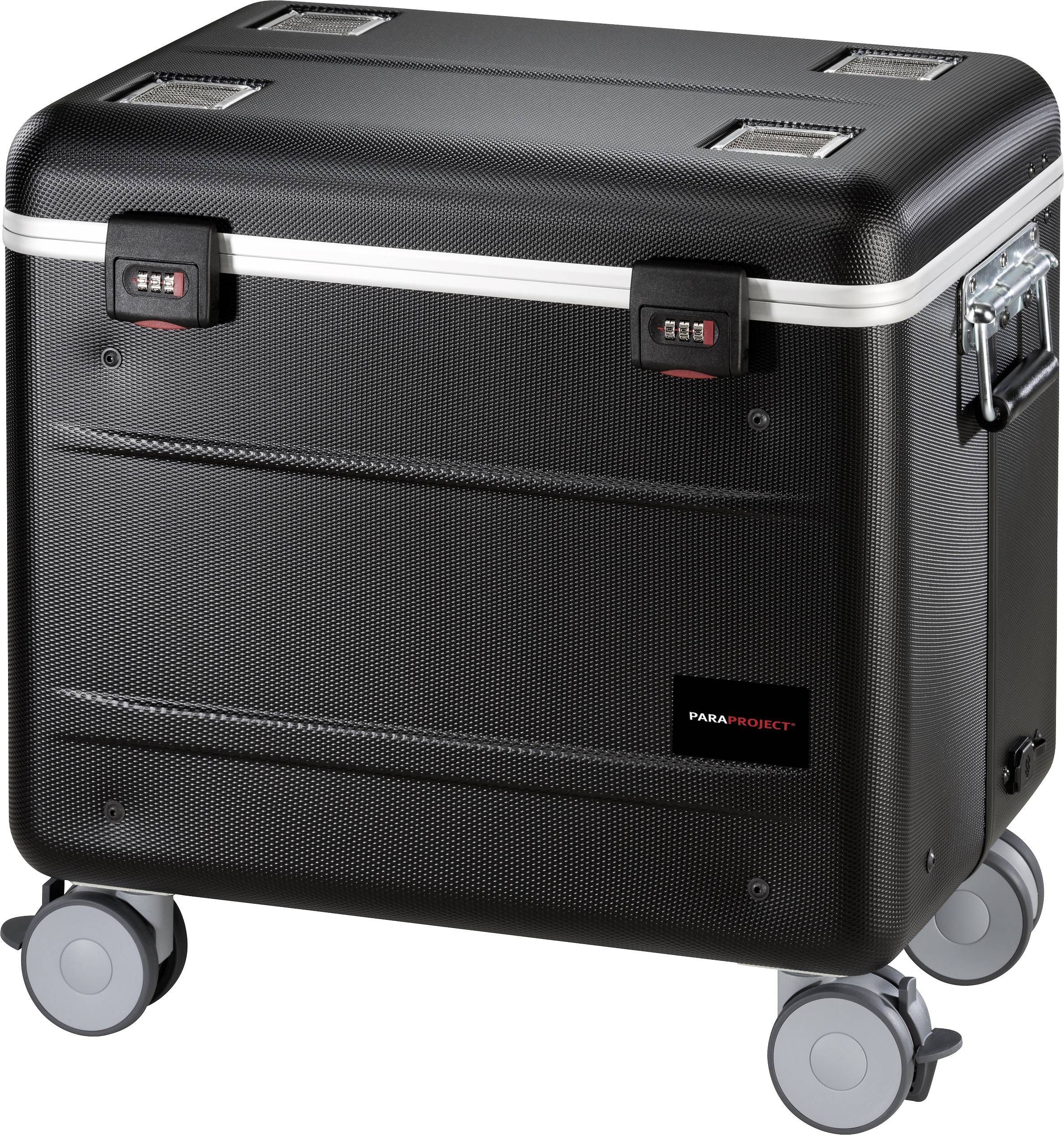 Parat PARAPROJECT Case TC10 Battery charger/manager Mobile charger for USB-C cables