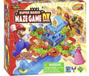 Super Mario™ Mario Maze Game DX
