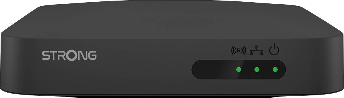 Strong LEAP-S1 Streaming box 4K, HDR