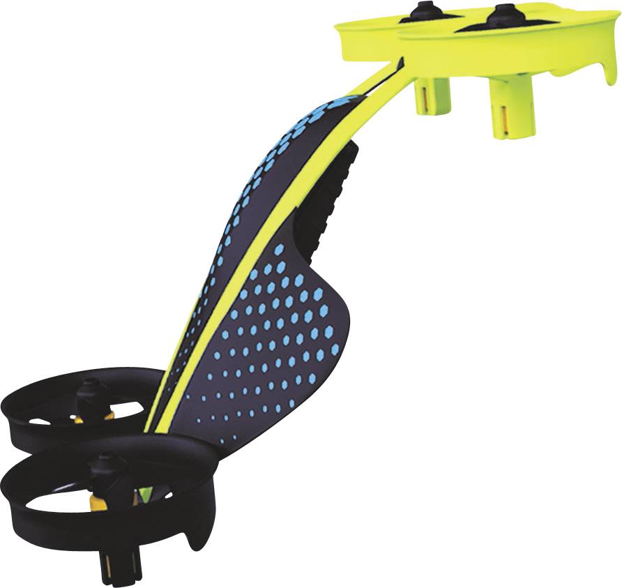 WowWee Robotics HydraQuad Quadcopter RtF Beginner