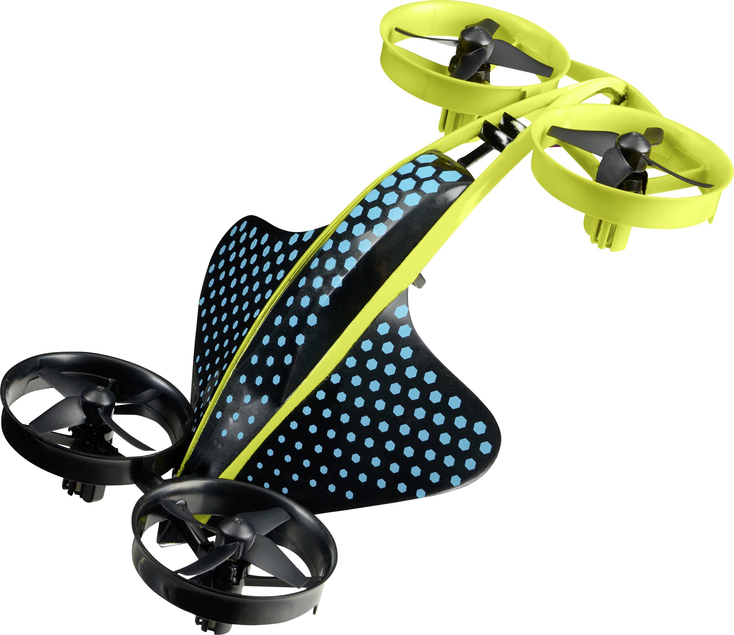 WowWee Robotics HydraQuad Quadcopter RtF Beginner