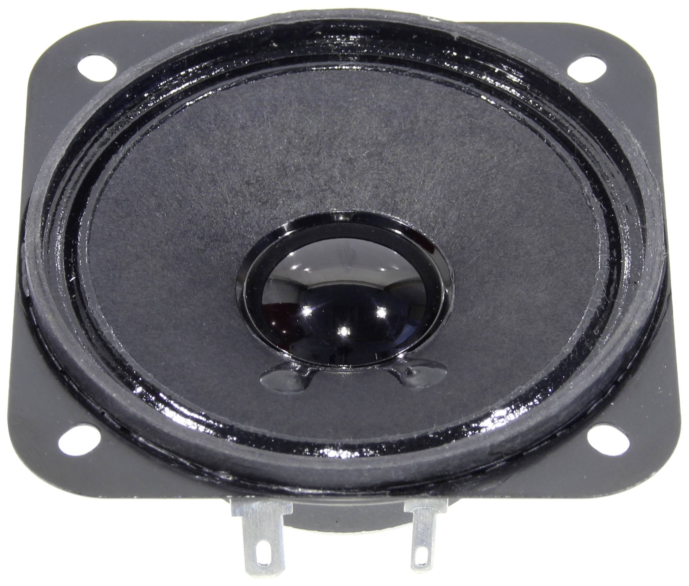 Visaton FR 77 - 8 Ohm 3 inch 7.7 cm Wideband speaker 5 W 8 Ω Black