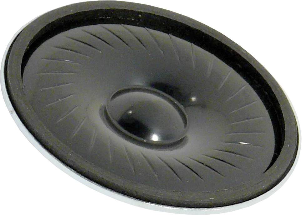 Visaton K 50 FL - 50 Ohm 2 inch 5 cm Mini speaker 1 W 50 Ω