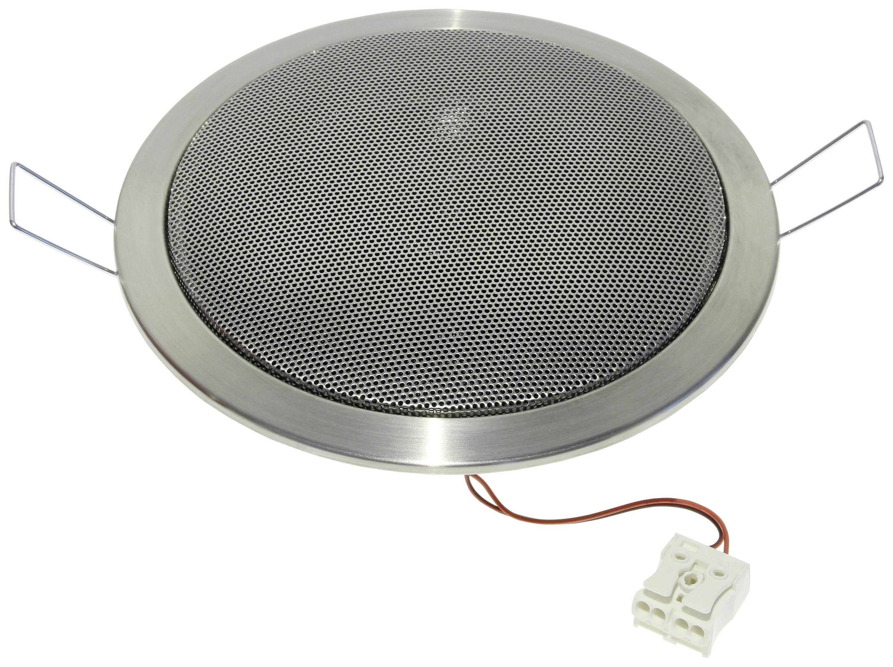 Visaton DL 13/2 ES - 8 Ohm In-ceiling speaker 50 W 8 Ω 1 pc(s)