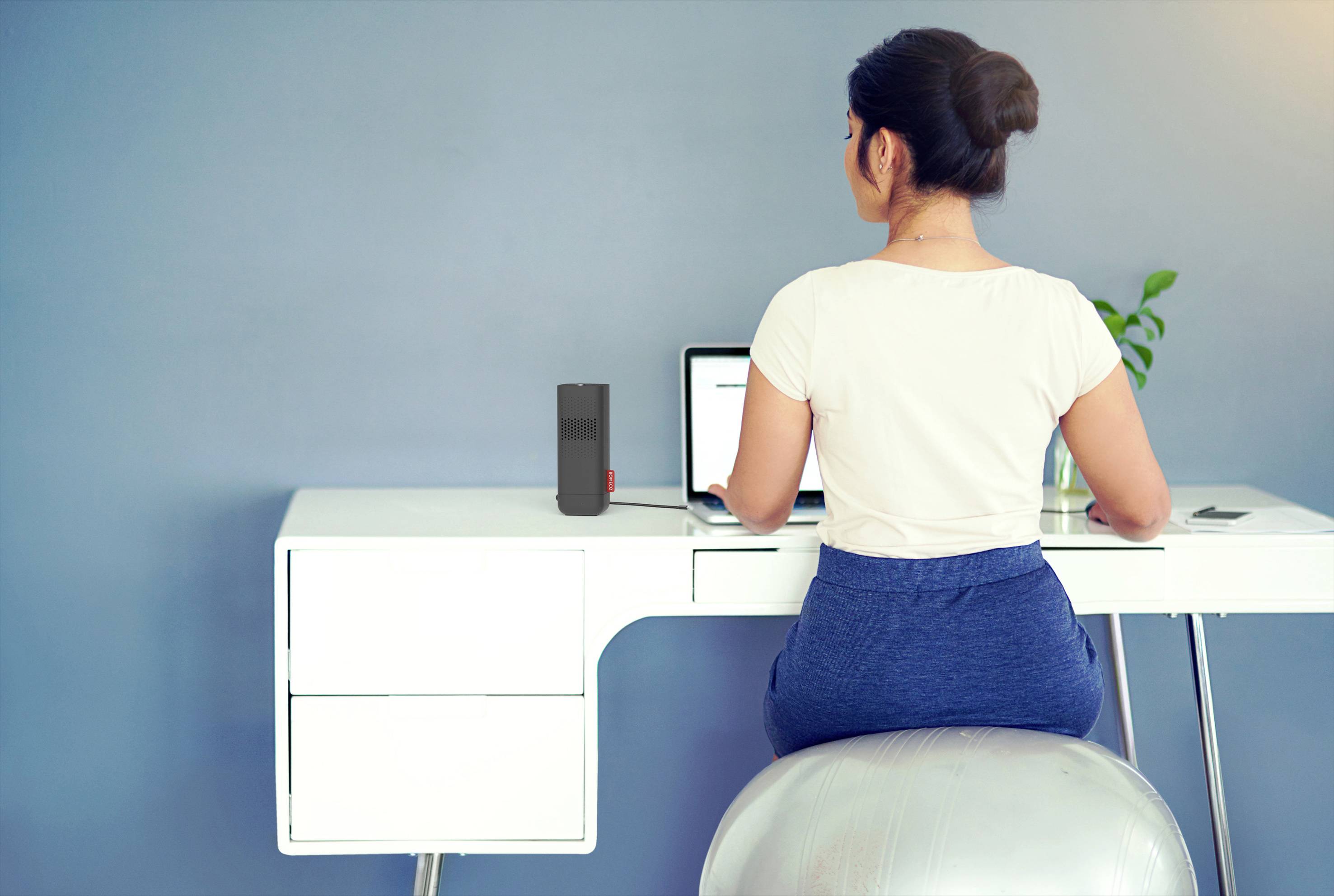 Boneco P50-black Air purifier Black