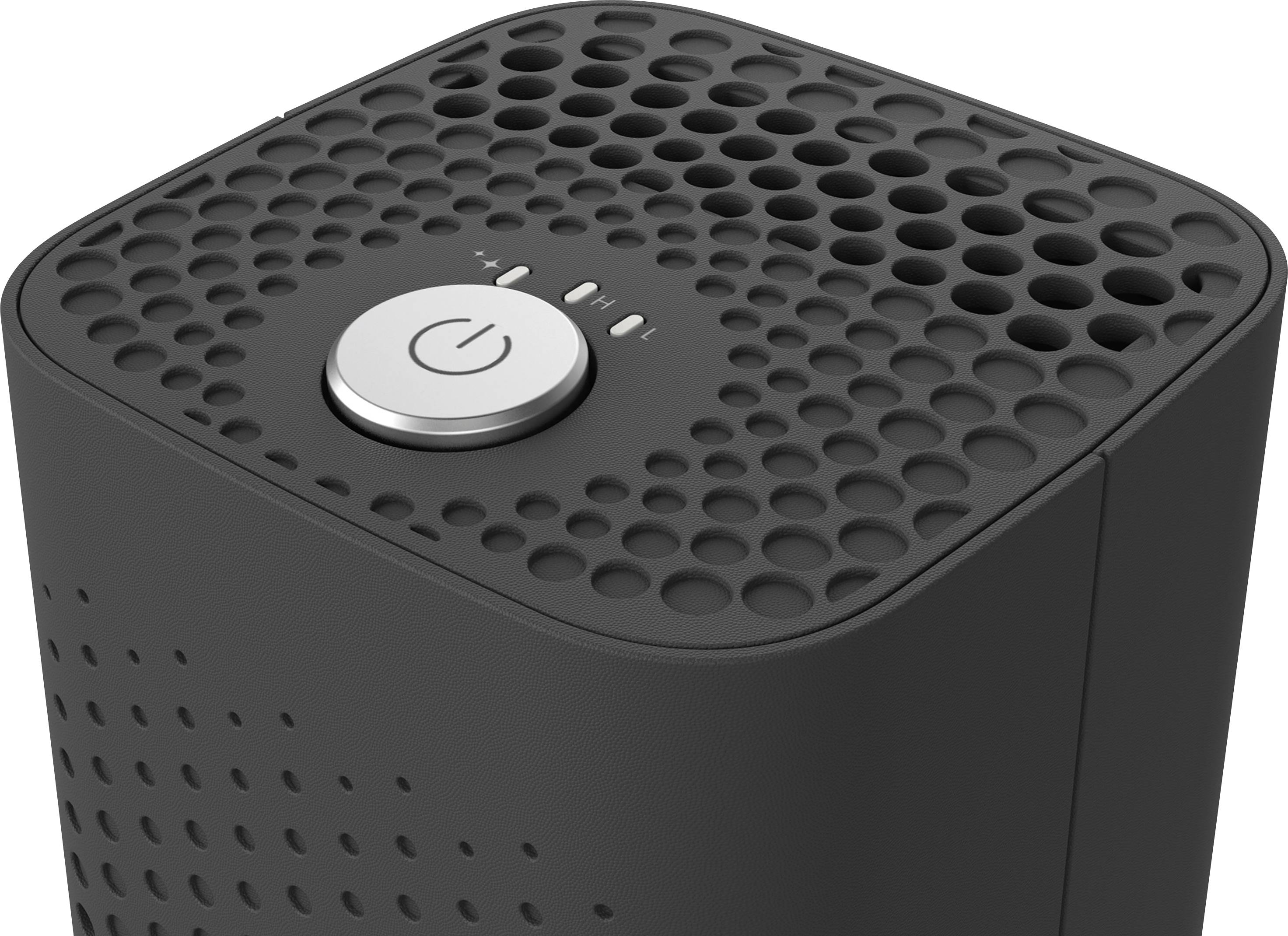 Boneco P50-black Air purifier Black