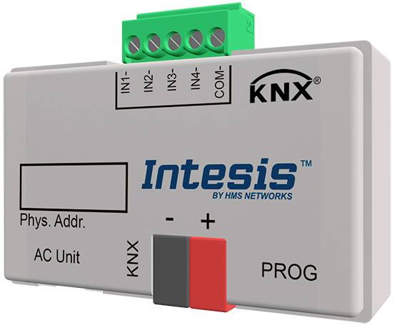 Intesis INKNXMIT001I000 Domestic Gateway 1 pc(s)