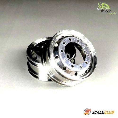 ScaleClub 1:14 Rims 25 mm 1 Pair