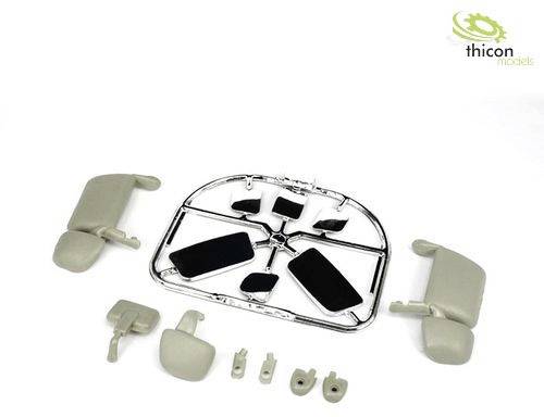 Thicon Models 50275 1:14 Mirror 1 pc(s)