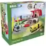 BRIO large city train station set BRIO large city train station set