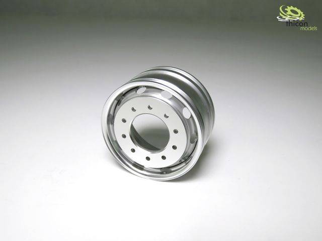 Thicon Models 1:14 Rims 25 mm 1 Pair