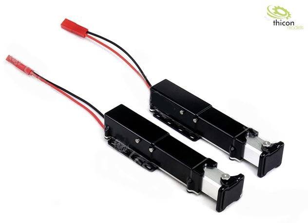 Thicon Models 50302 Semi-trailer support 1 Pair