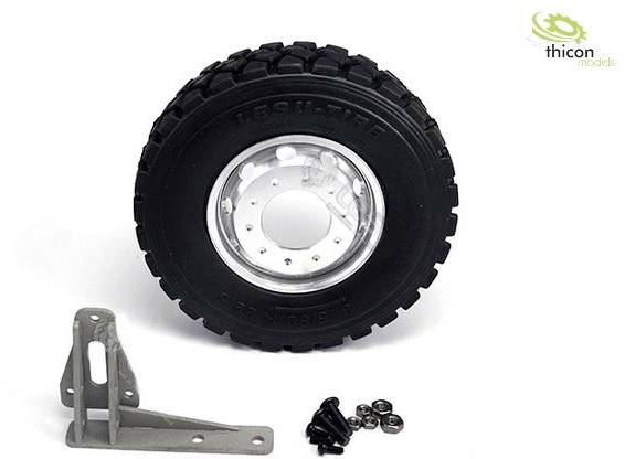 Thicon Models 50311 1:14 Spare wheel 1 pc(s)