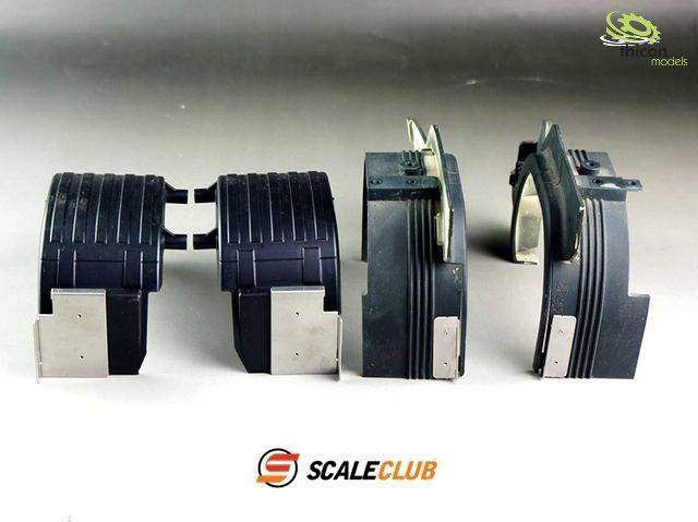 ScaleClub 50253 1:14 Fairing 1 pc(s)