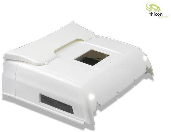 Thicon Models 50272 1:14 High roof 1 pc(s)