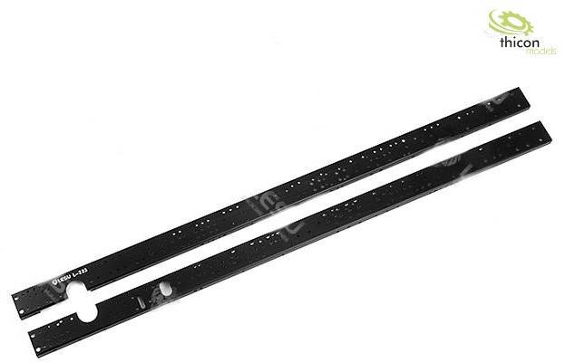 Thicon Models 50294 1:14 Frame rails 1 pc(s)
