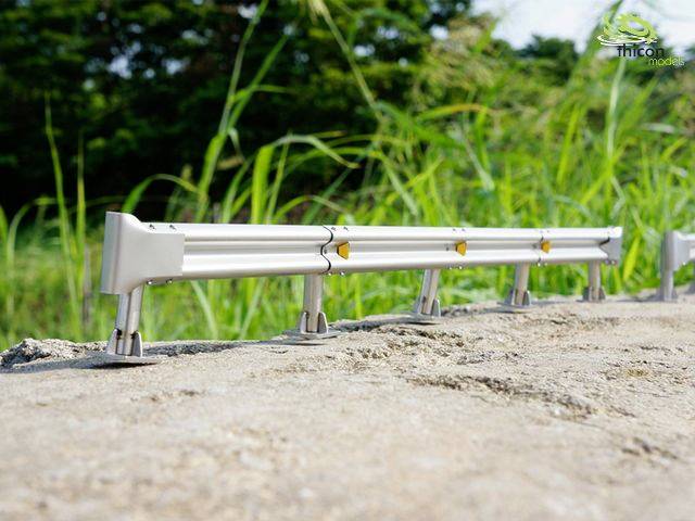 ScaleClub 50304 1:14 Crash barrier 1 pc(s)