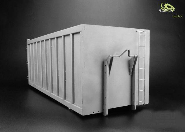 Thicon Models 55023 1:14 Roll-off dumpster 1 pc(s)
