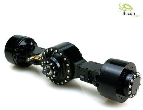 Thicon Models 58001 Epicyclic gearing shaft 1 pc(s)