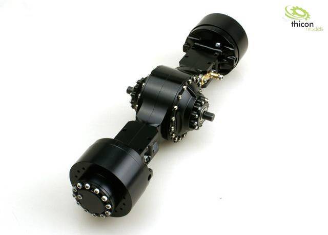 Thicon Models 58002 Epicyclic gearing shaft 1 pc(s)