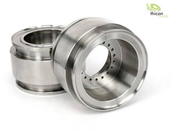 Thicon Models Complete wheels 1 Pair