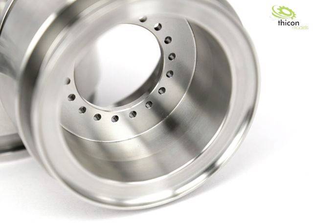 Thicon Models Complete wheels 1 Pair