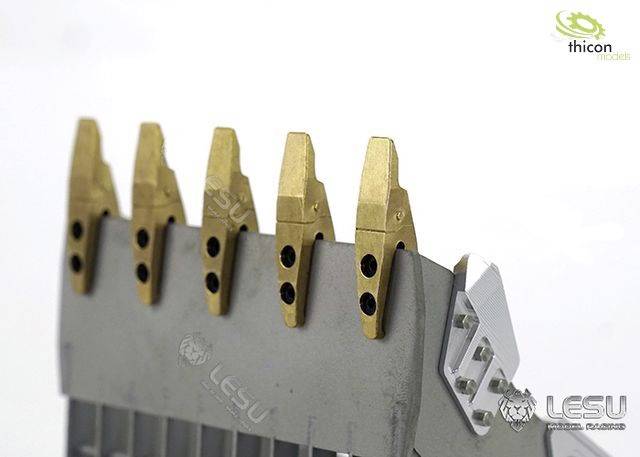 Thicon Models 58312 1:14 Bucket 1 pc(s)