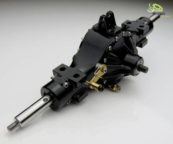 Thicon Models 60000 1:16 Differential shaft 1 pc(s)