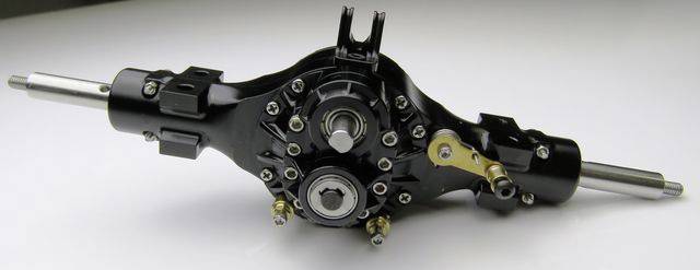 Thicon Models 60001 1:16 Differential shaft 1 pc(s)