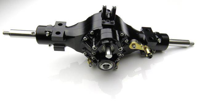 Thicon Models 60001 1:16 Differential shaft 1 pc(s)