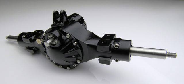 Thicon Models 60001 1:16 Differential shaft 1 pc(s)