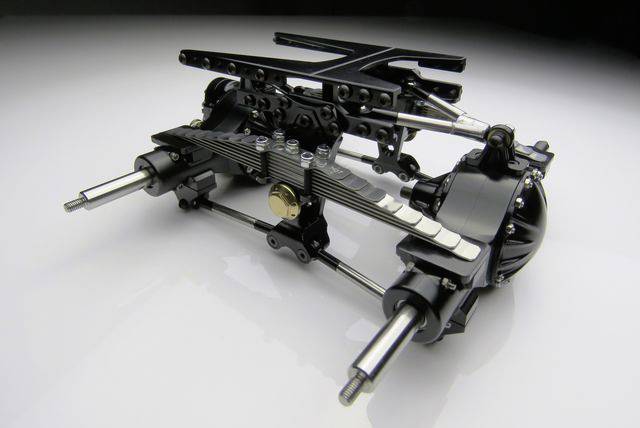 Thicon Models 60022 1:16 Pendular suspension 1 pc(s)