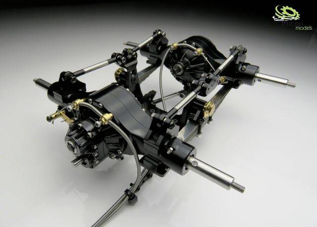 Thicon Models 60022 1:16 Pendular suspension 1 pc(s)
