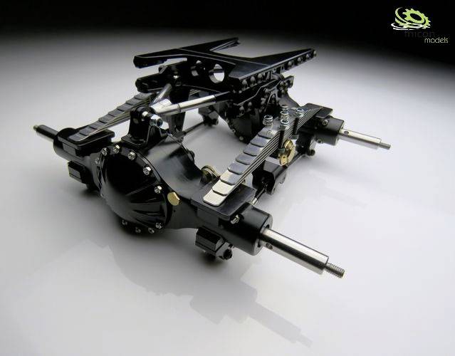 Thicon Models 60022 1:16 Pendular suspension 1 pc(s)