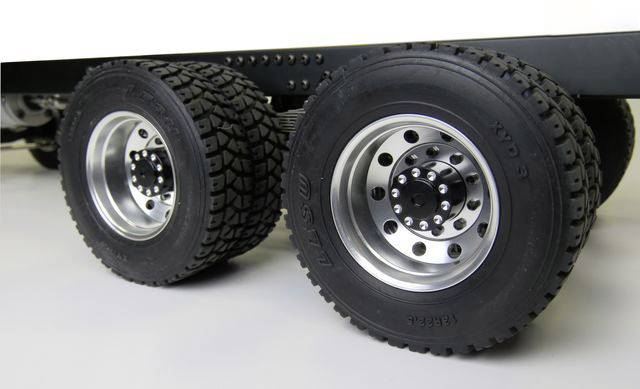 Thicon Models 1:16 Rims 4 pc(s)