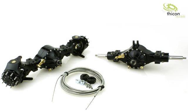 Thicon Models 60028 1:16 Drive set 1 pc(s)