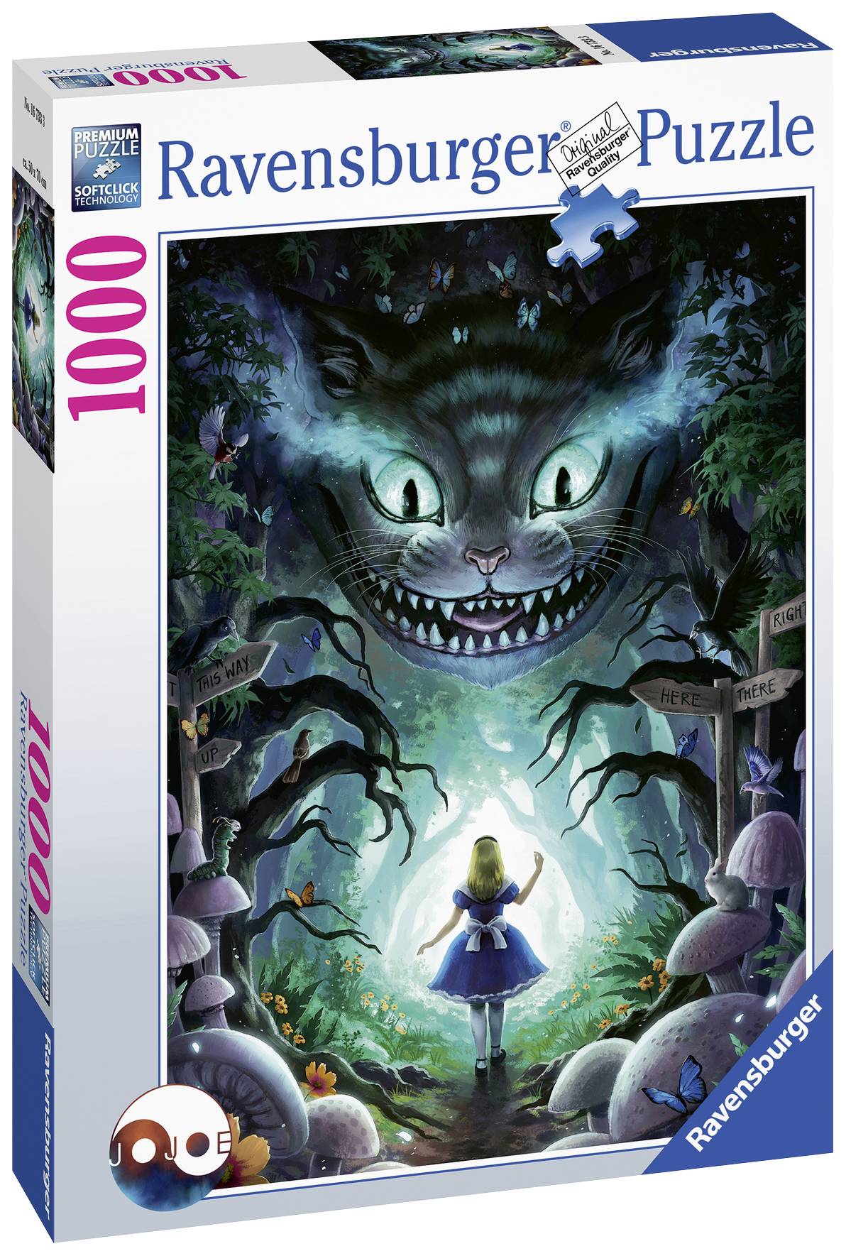 Adventure with Alice 16733 1 pc(s)