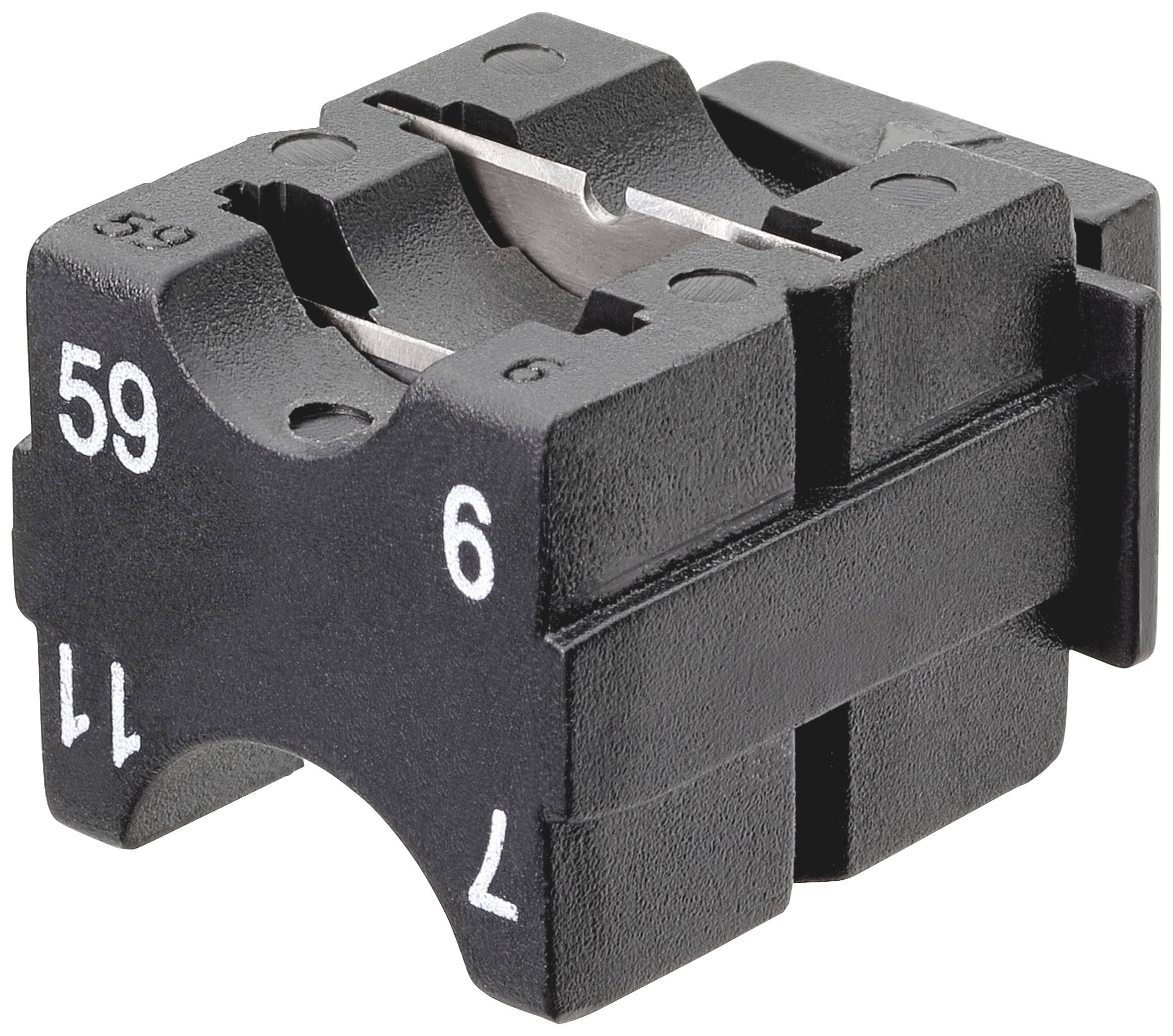 Knipex 16 69 06 01 Spare blade block Suitable for brand (pliers) Knipex