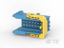 Through Wall Connectors 1-1718484-3 TE Connectivity Content