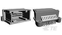TE Connectivity 1-963539-2 Tray